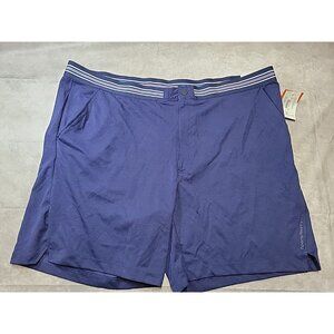 Sports Illustrated 3XLT BLUE SHORTS